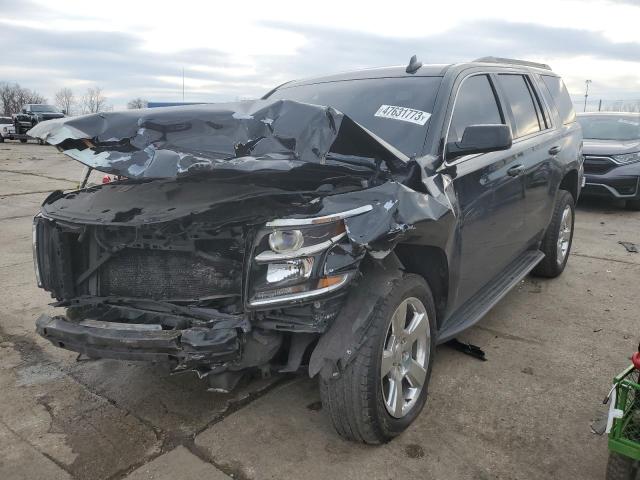 2016 Chevrolet Tahoe 