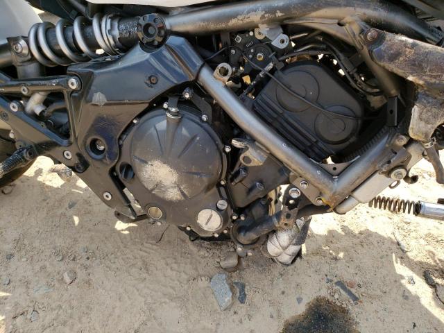 2009 KAWASAKI EX650 C - JKAEXEC139DA41504