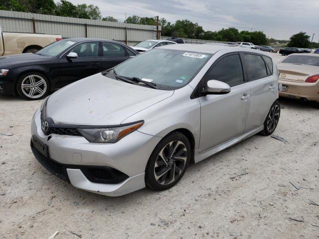 2018 TOYOTA COROLLA IM - JTNKARJE5JJ562519