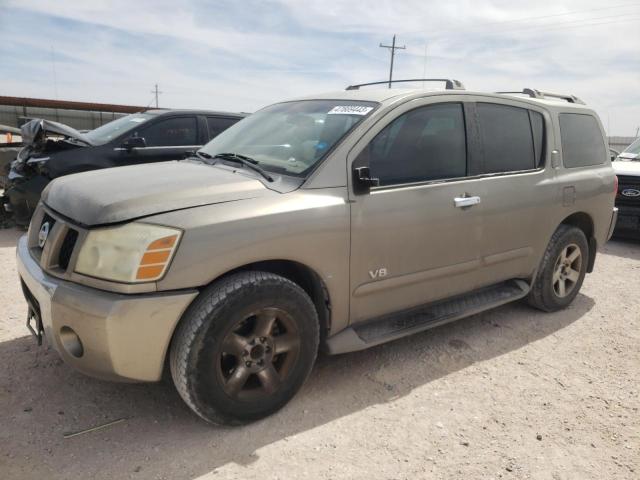 2006 Nissan Armada SE