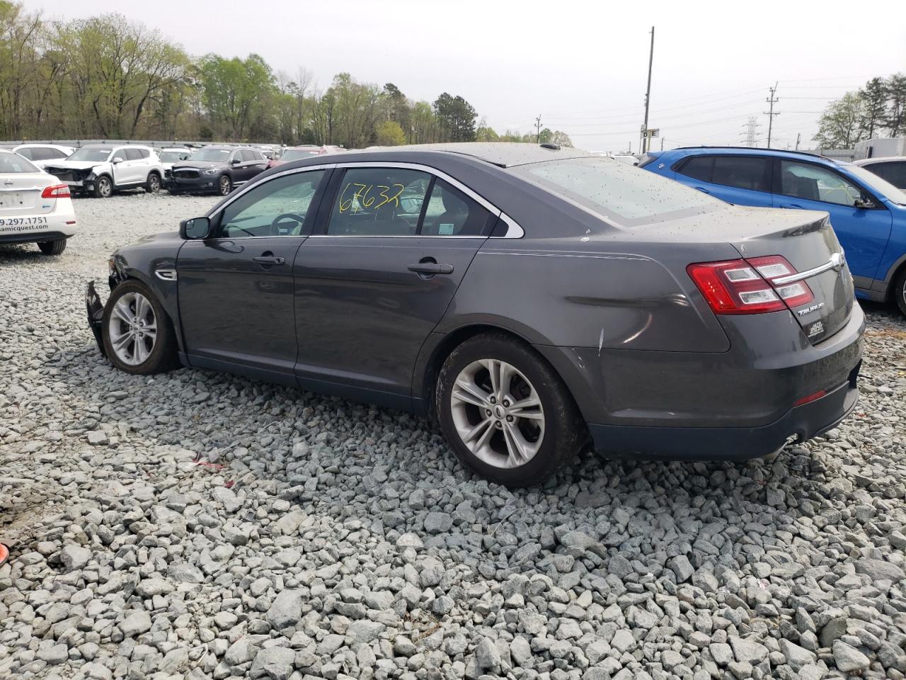 Lot #2378706944 2015 FORD TAURUS SEL