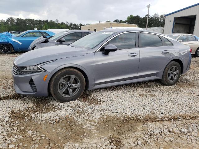 2021 KIA K5 LX - 5XXG24J20MG010709