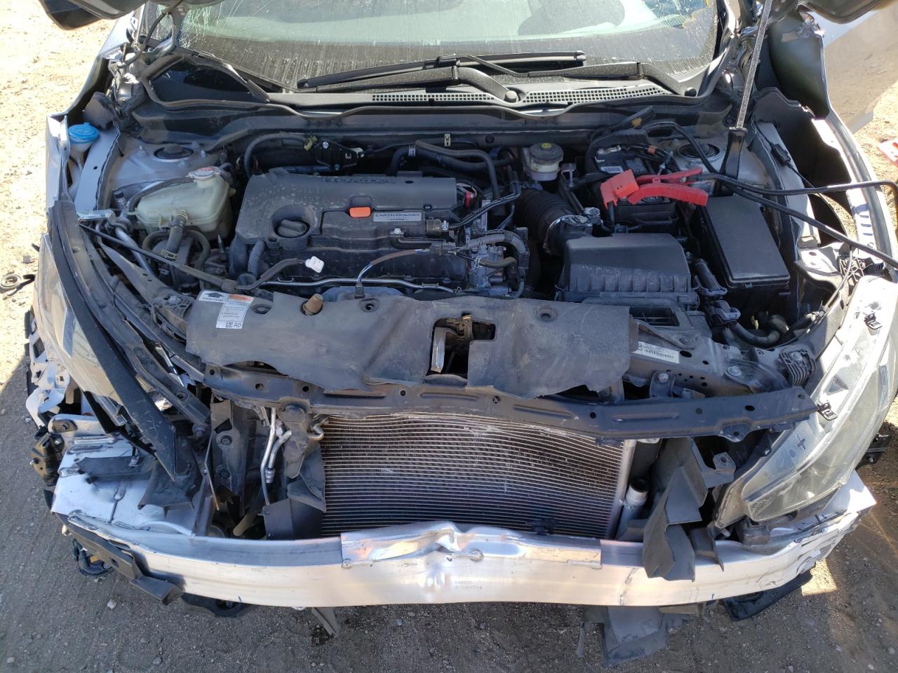 2HGFC2F86MH505988 HONDA CIVIC 2021