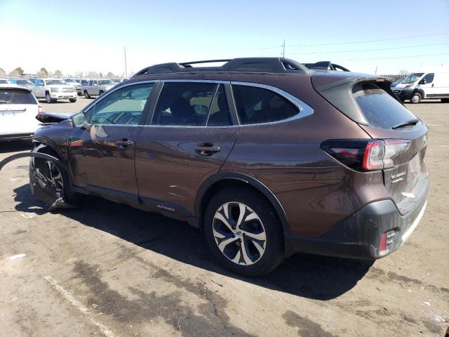 4S4BTANC5L3230723 Subaru Outback Limited