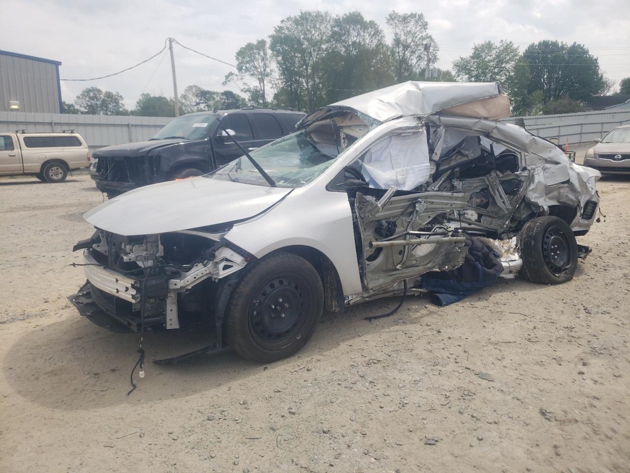 5YFEPMAE6NP341824 TOYOTA COROLLA 2022