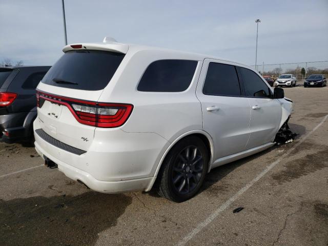 2017 DODGE DURANGO RT - 1C4SDJCT6HC898591