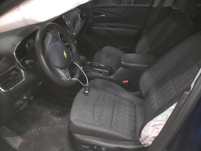 2022 CHEVROLET EQUINOX LT - 3GNAXUEV3NL282938