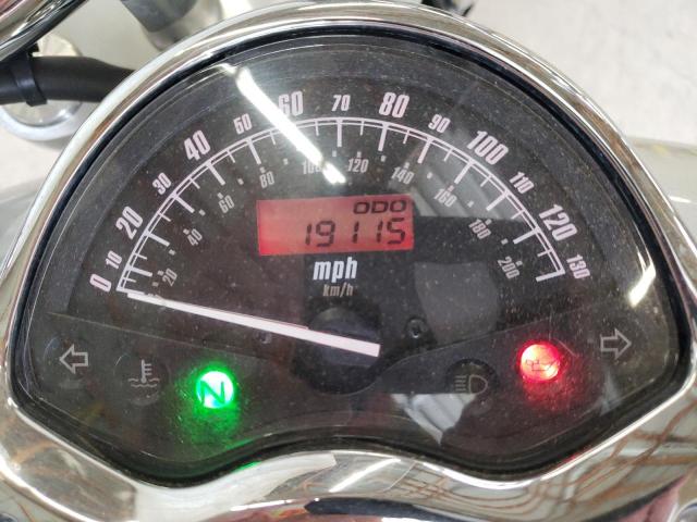 2009 HONDA VTX1300 R 1HFSC52669A601070
