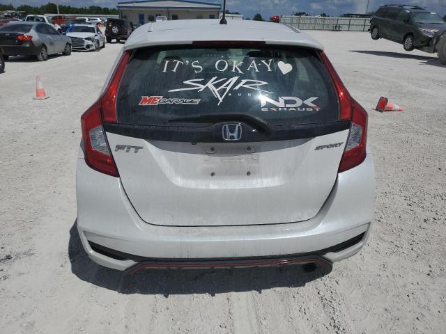 2019 HONDA FIT SPORT - 3HGGK5H68KM729055