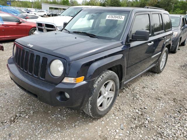 2010 Jeep Patriot Sport