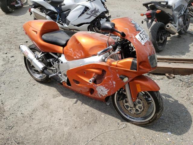2000 SUZUKI GSX-R600 - JS1GN78AXY2102860