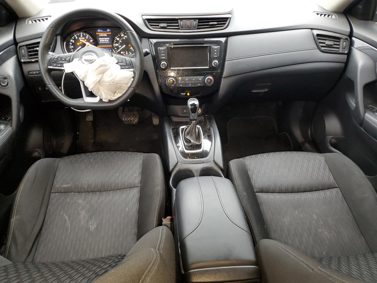 KNMAT2MT2KP548555 NISSAN ROGUE 2019