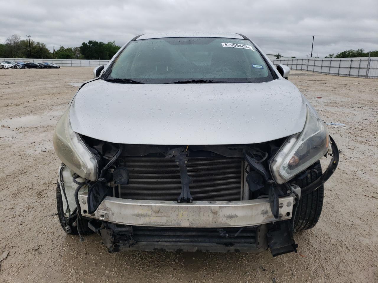 5N1AZ2MG7JN177822 NISSAN MURANO 2018