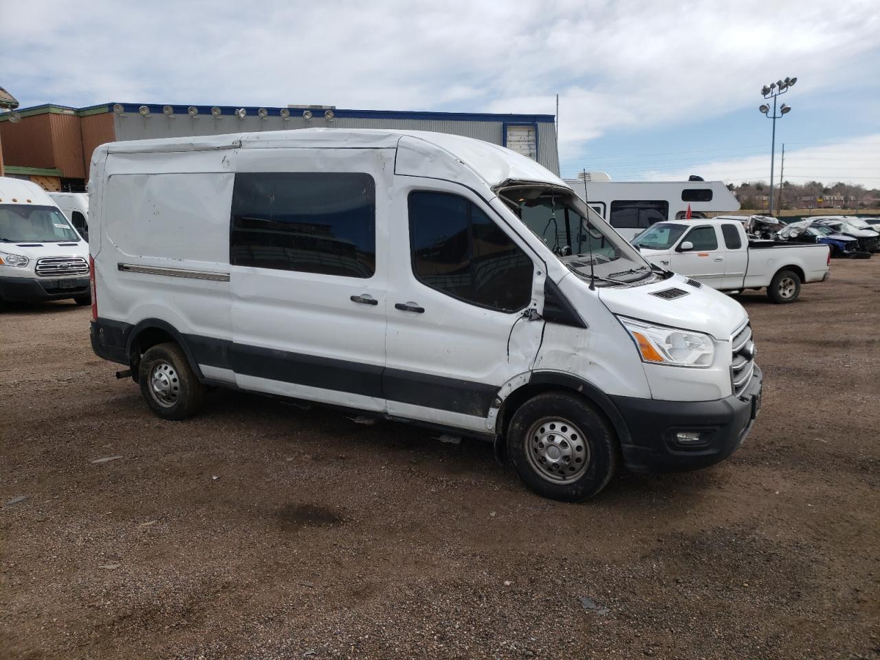 1FTBW2CG1LKA55481 FORD TRANSIT 2020