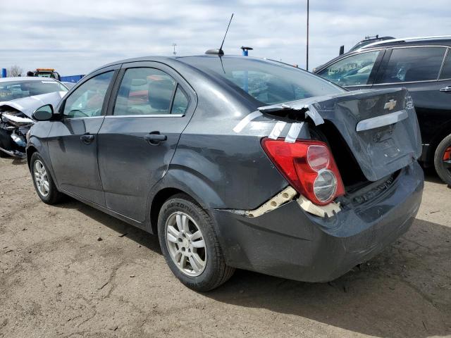 2016 CHEVROLET SONIC LT - 1G1JC5SH6G4123955