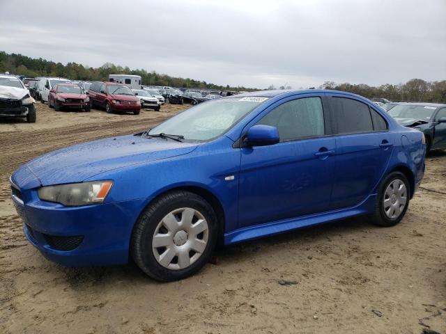 2011 Mitsubishi Lancer 