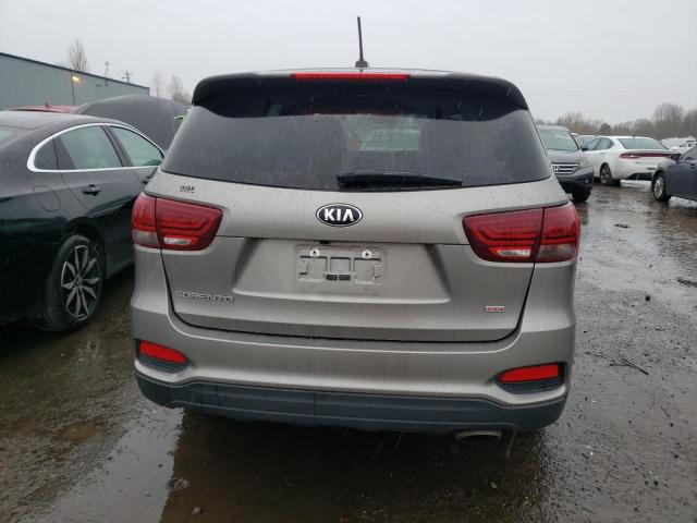 5XYPG4A31KG522952 KIA SORENTO L