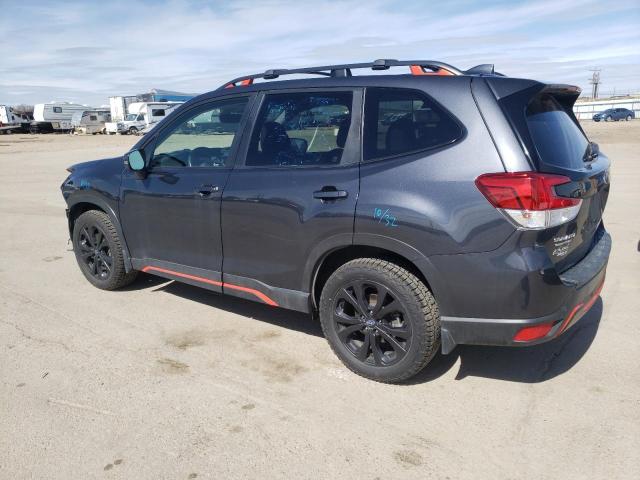 JF2SKAPC0KH584849 Subaru Forester Sport