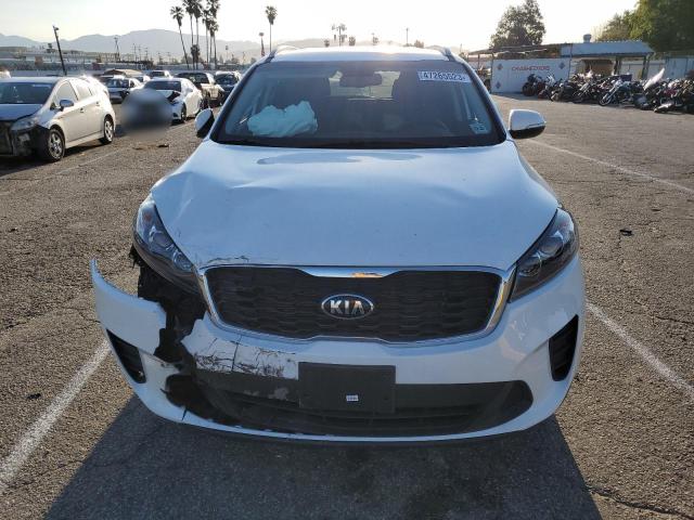 5XYPG4A31KG535121 KIA SORENTO L