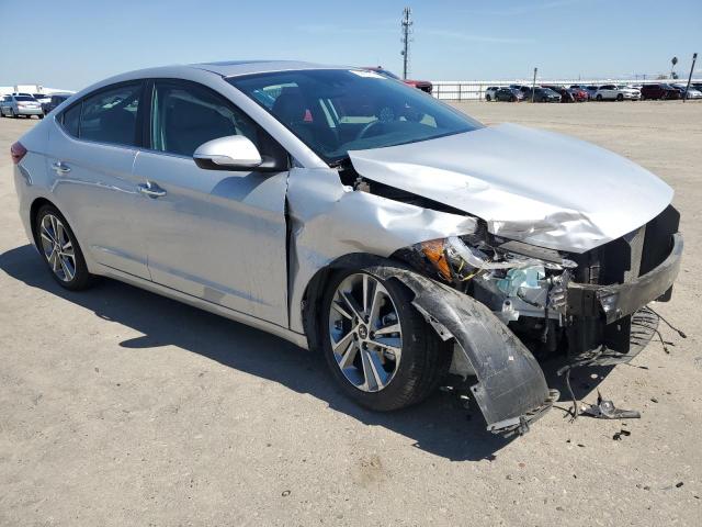 KMHD84LF7HU164363 Hyundai ELANTRA SE
