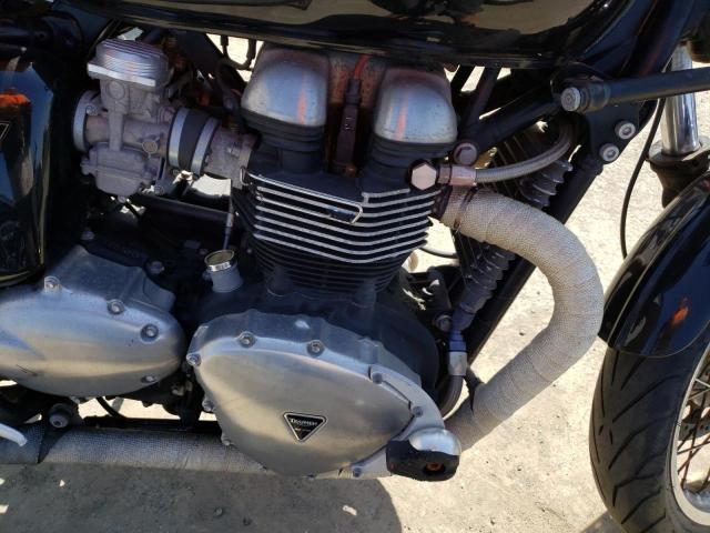 2012 TRIUMPH MOTORCYCLE THRUXTON - SMT920K19CT521939