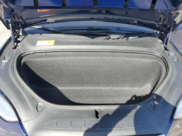 5YJXCBE22JF111938 Tesla MODEL X