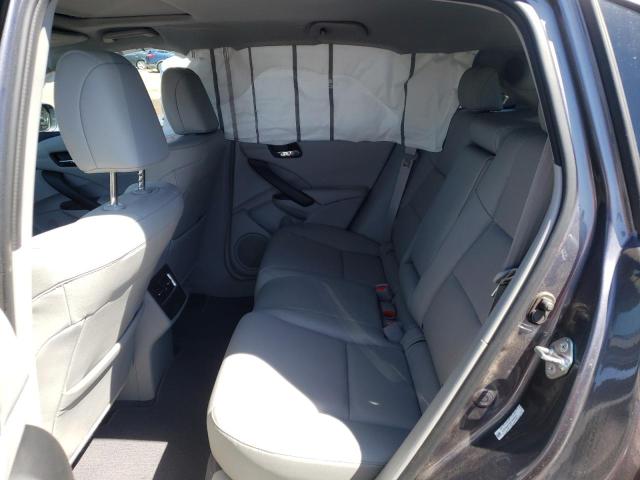 2018 ACURA RDX ADVANC - 5J8TB4H79JL006204