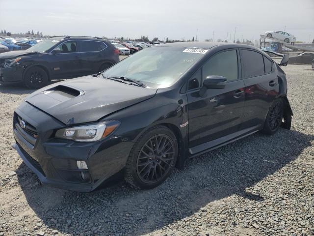 2016 Subaru WRX STI