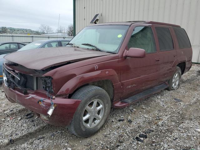 2000 GMC Yukon Denali