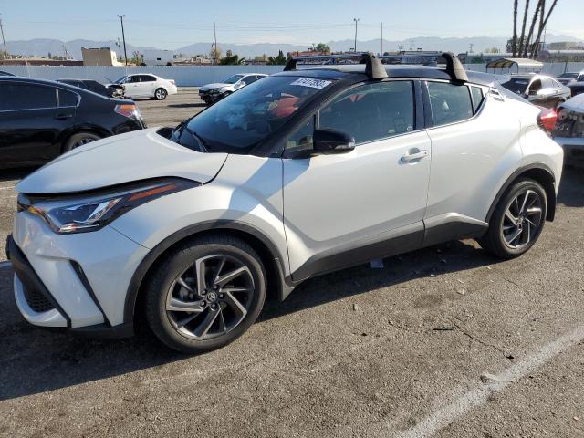 2020 Toyota C-HR XLE