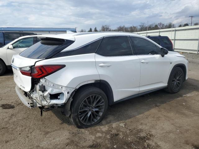 2017 LEXUS RX 350 BAS - 2T2BZMCA6HC063174