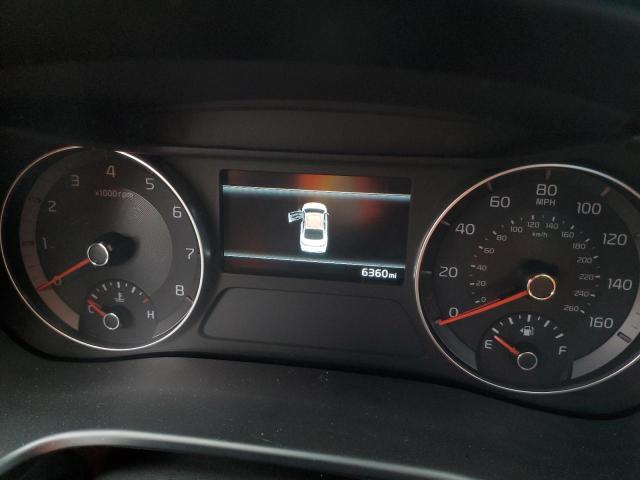 3KPF54AD2NE455922 KIA Forte Gt Line