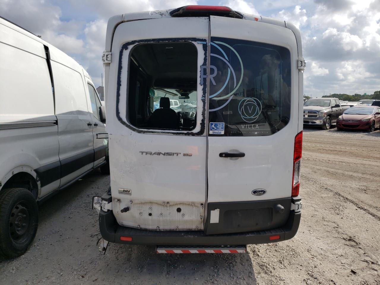 1FTYE2CM7JKB06708 FORD TRANSIT 2018