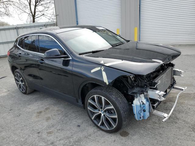 2018 BMW X2 XDRIVE2 - WBXYJ5C35JEF79838