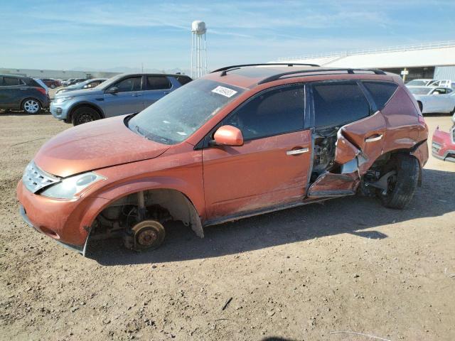 2004 Nissan Murano SL