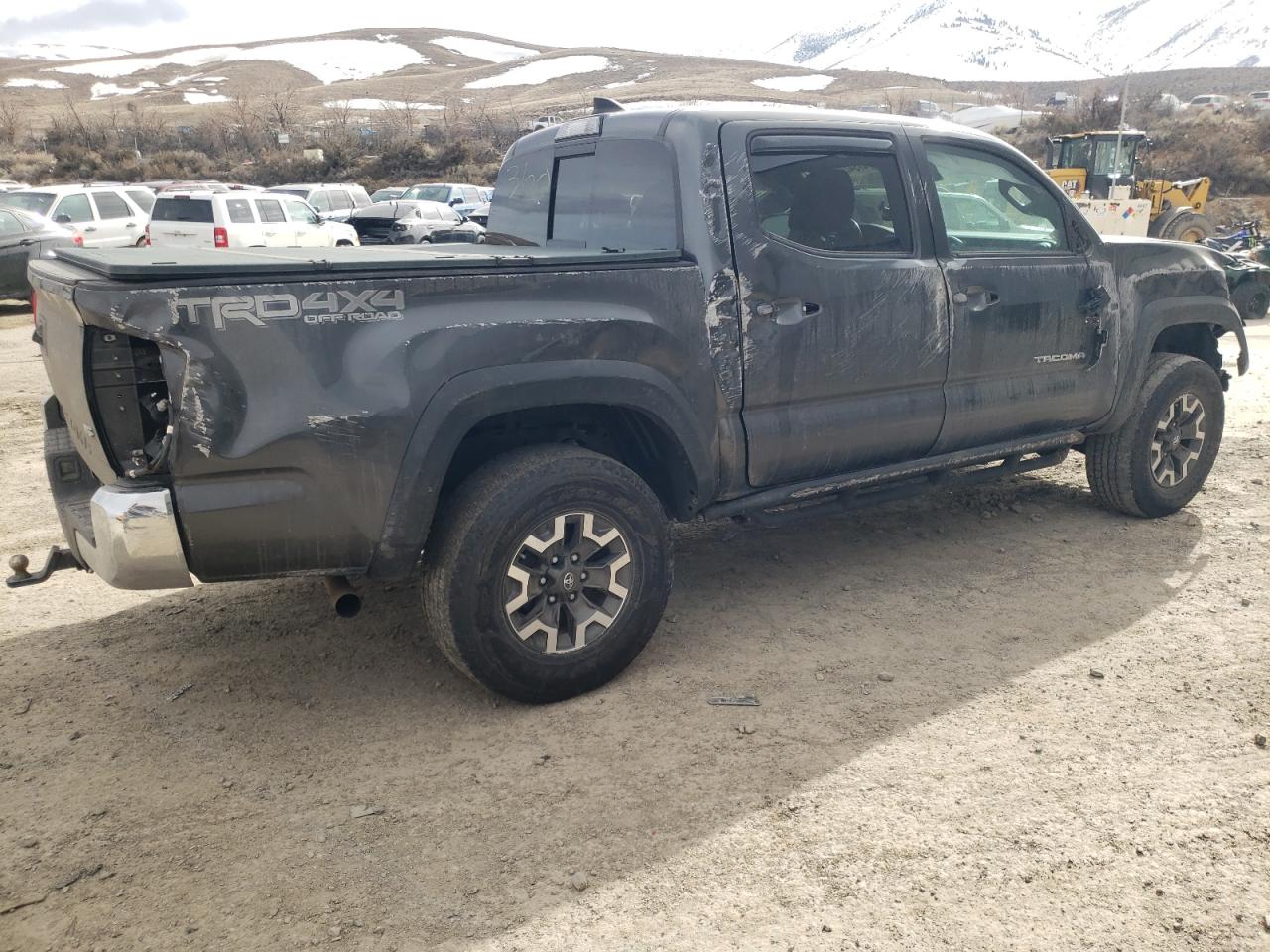 3TMCZ5AN1KM192748 TOYOTA TACOMA 2019