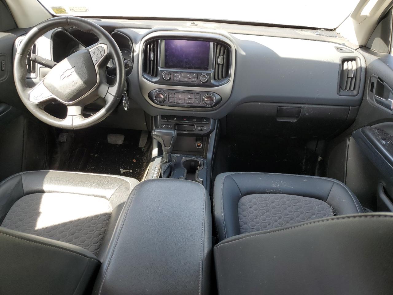 1GCGTDENXJ1202955 CHEVROLET COLORADO 2018