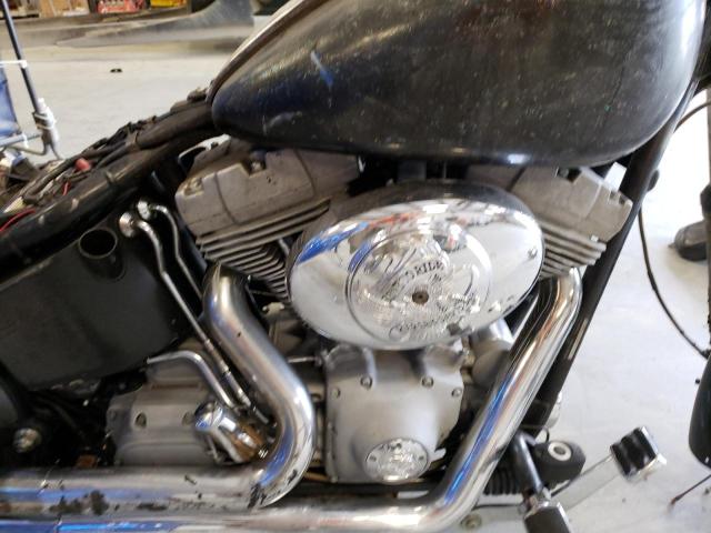 2005 HARLEY-DAVIDSON FXSTI 1HD1BVB155Y013304