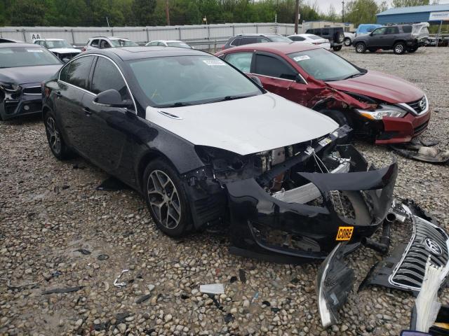 2017 BUICK REGAL SPOR - 2G4GL5EX7H9151570