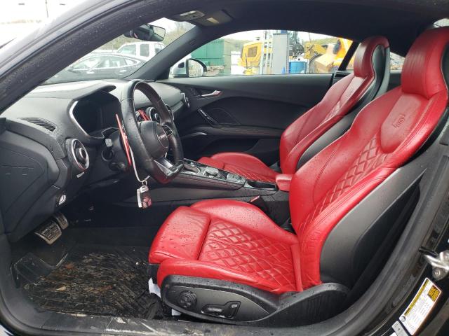 2016 AUDI TTS - TRUC1AFVXG1013139