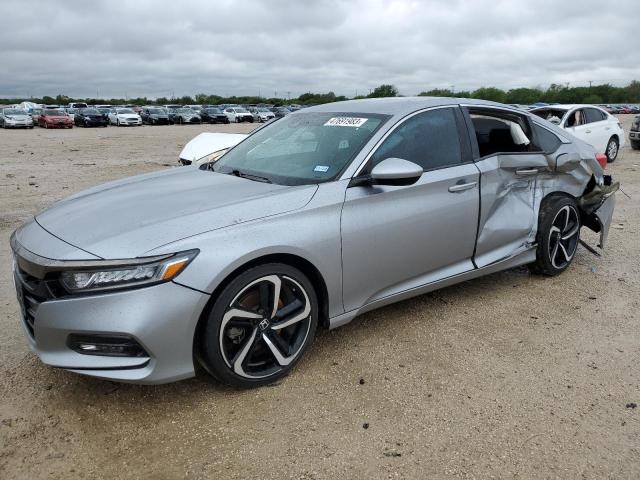 2019 Honda Accord Sedan Sport