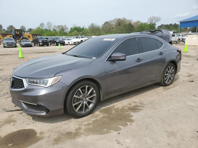 2018 Acura TLX 