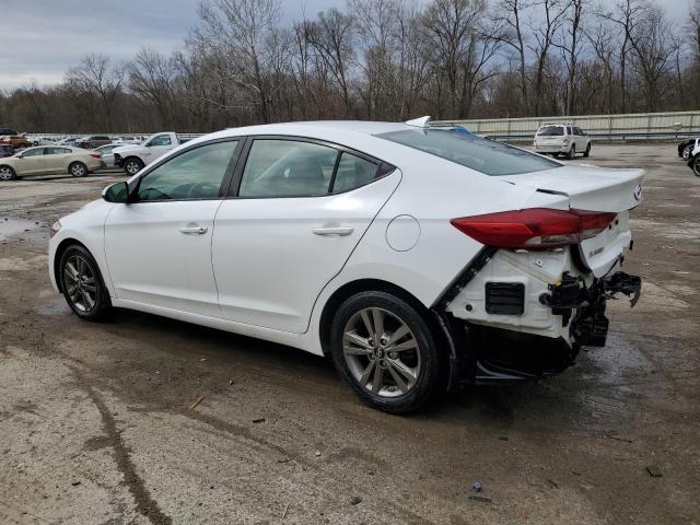 2018 HYUNDAI ELANTRA SE - 5NPD84LF5JH238268