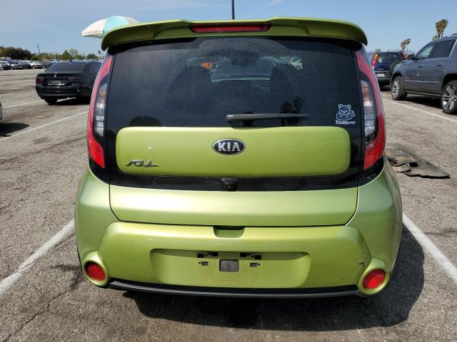 KNDJX3A50F7770260 KIA Soul !