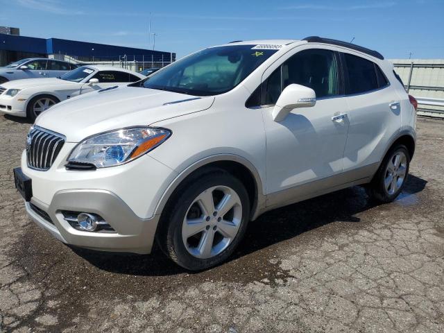 2016 BUICK ENCORE CON - KL4CJBSB9GB707515