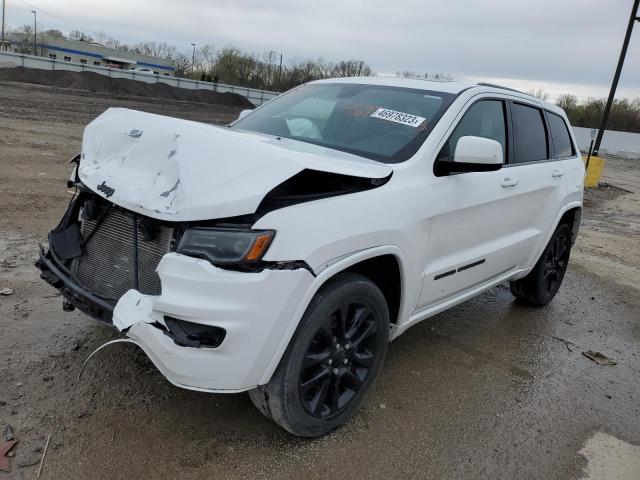 2021 Jeep Grand Cher 3.6L , VIN: 1C4RJFAG7MC548648