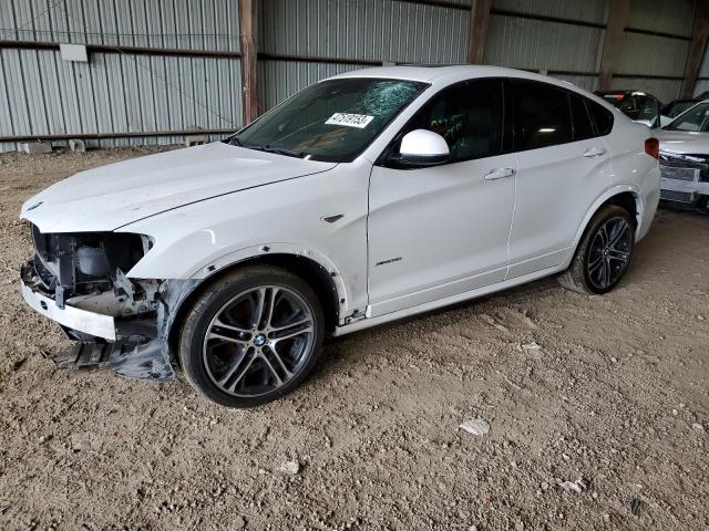 2015 BMW X4 XDRIVE3 - 5UXXW5C56F0E88222