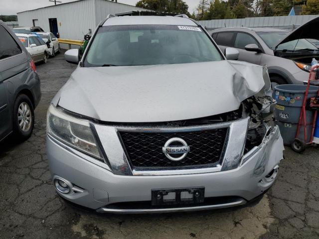 5N1AR2MM7FC657271 Nissan Pathfinder S