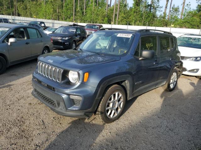 2020 Jeep Renegade Sport