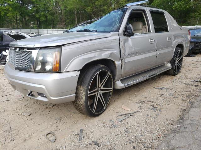 Salvage cars for sale from Copart Austell, GA: 2005 Cadillac Escalade EXT